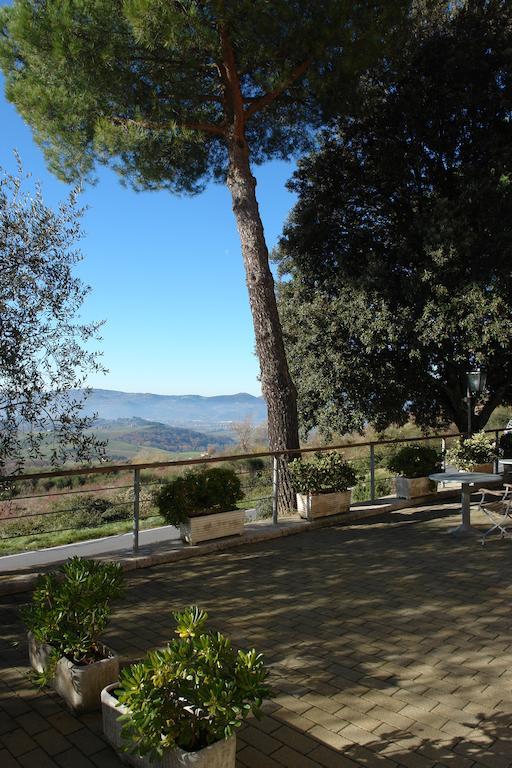 Hotel Il Castellaccio 피치오네 외부 사진