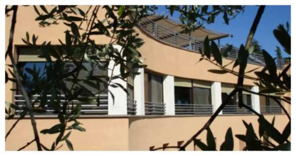 Hotel Il Castellaccio 피치오네 외부 사진